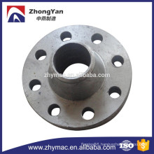 Weld neck flange, steel flange and fittings, weld neck reducing flange